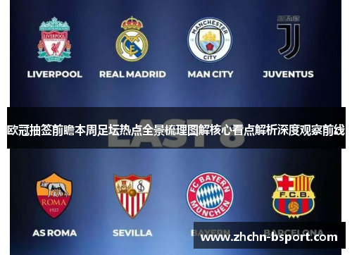 欧冠抽签前瞻本周足坛热点全景梳理图解核心看点解析深度观察前线 欧冠抽签前瞻本周足坛热点全景梳理图解核心看点解析深度观察前线